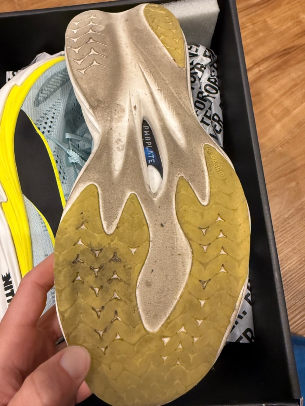 Puma elite 4 - Picture 4 of 5
